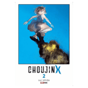 Choujin X 02