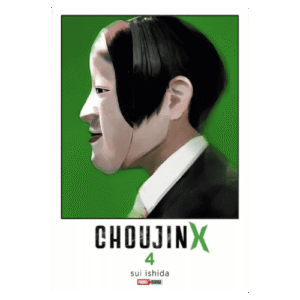 Choujin X 04