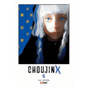 Choujin X 06