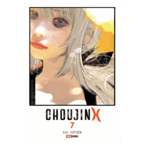 Choujin X 07