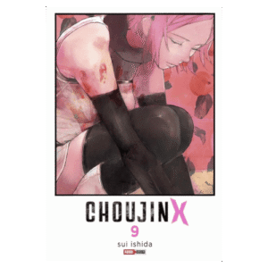 Choujin X 09