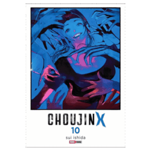 Choujin X 10