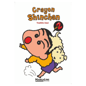 Crayon Shin-chan 02