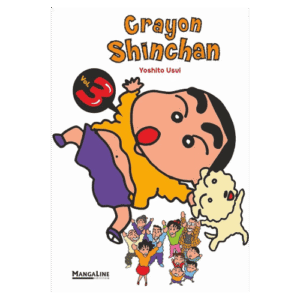 Crayon Shin-chan 03