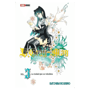 D.Gray-Man 03