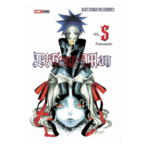 D.Gray-Man 05