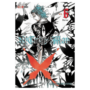 D.Gray-Man 06