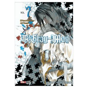 D.Gray-Man 07