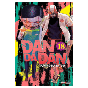 Dan Da Dan 18