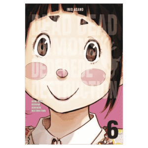 Dead Dead Demons Dededede Destruction 06 (España) [Dañado]