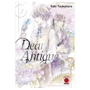Dear Antique 02 [Dañado]