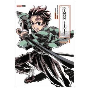 El Arte de Demon Slayer: El Anime 01