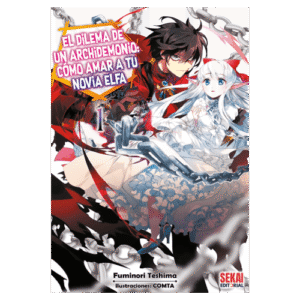 El Dilema de un Archidemonio 01 (Novela)