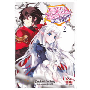 El Dilema de un Archidemonio 02 (Novela)