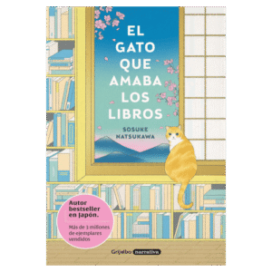 El Gato que amaba los Libros (Novela)
