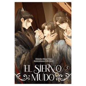 El Siervo Mudo 03 [Dañado]