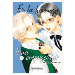 En la hermosa Luna crepuscular 03