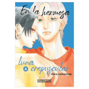 En la hermosa Luna crepuscular 04