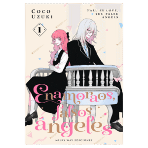 Enamoraos, falsos ángeles 01 (España) [Dañado]
