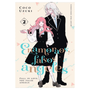 Enamoraos, falsos ángeles 02 (España)