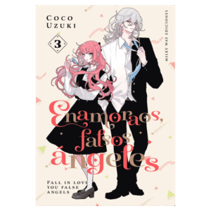 Enamoraos, falsos ángeles 03 (España)