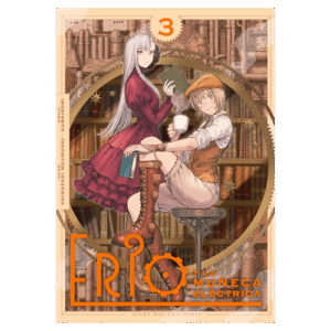 Erio y la Muñeca eléctrica 03