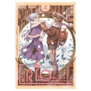 Erio y la Muñeca eléctrica 04