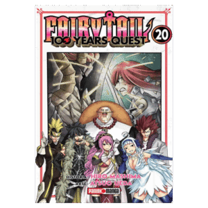 Fairy Tail: 100 Years Quest 20