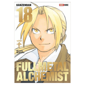Fullmetal Alchemist 18 (Kanzenban)