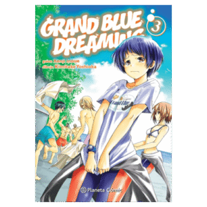 Grand Blue Dreaming 03