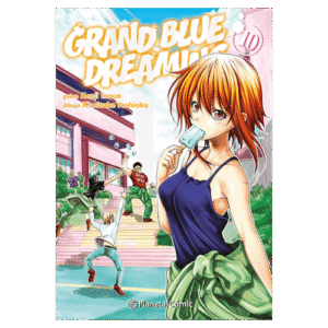 Grand Blue Dreaming 10