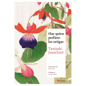 Hay quien prefiere las Ortigas (Novela)