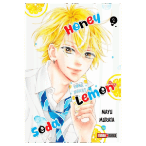 Honey Lemon Soda 02