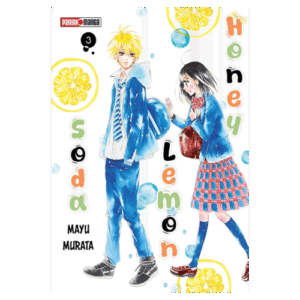 Honey Lemon Soda 03