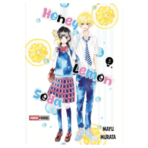 Honey Lemon Soda 05