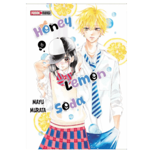 Honey Lemon Soda 06