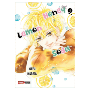 Honey Lemon Soda 07