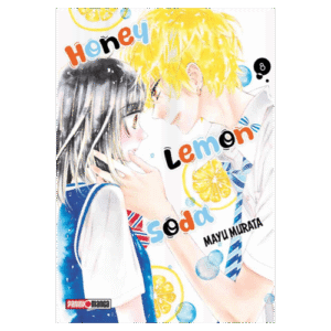Honey Lemon Soda 08