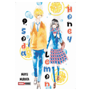 Honey Lemon Soda 09