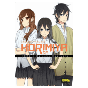 Horimiya 06 [Dañado]