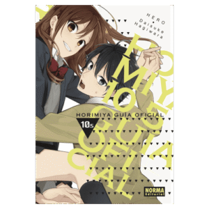 Horimiya 10.5 (Guía) [Dañado]