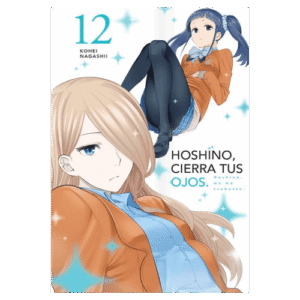 Hoshino, cierra tus Ojos 12