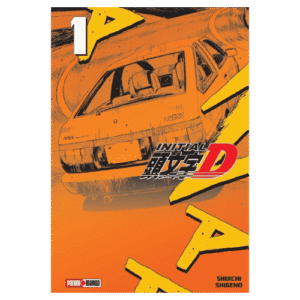 Initial D 01
