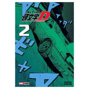 Initial D 02