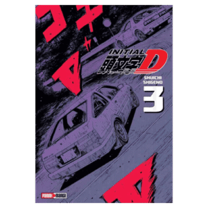 Initial D 03