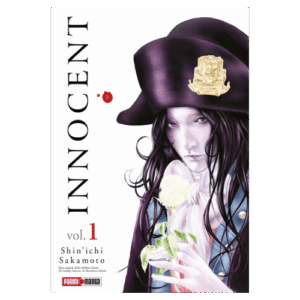 Innocent 01 + Poster