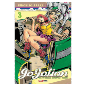 Jojos Bizarre Adventure: JoJolion 03