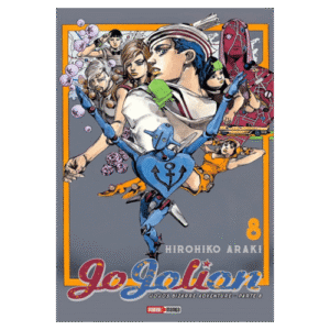 Jojos Bizarre Adventure: JoJolion 08