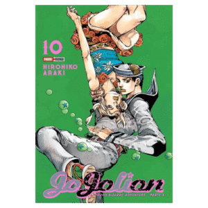 Jojos Bizarre Adventure: JoJolion 10