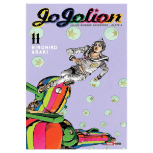 Jojos Bizarre Adventure: JoJolion 11